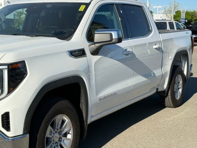 2023 GMC Sierra 1500 SLE