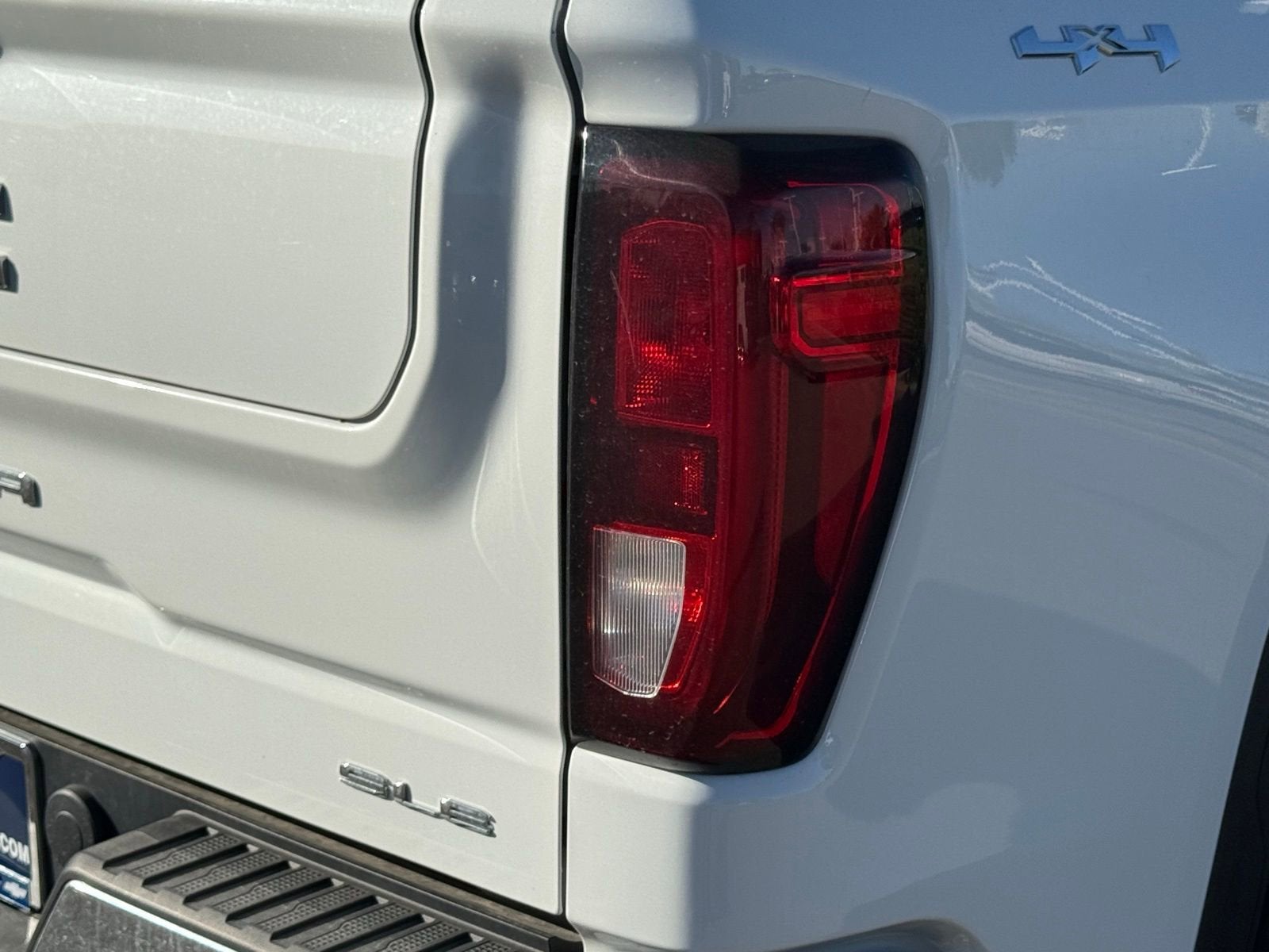 2023 GMC Sierra 1500 SLE