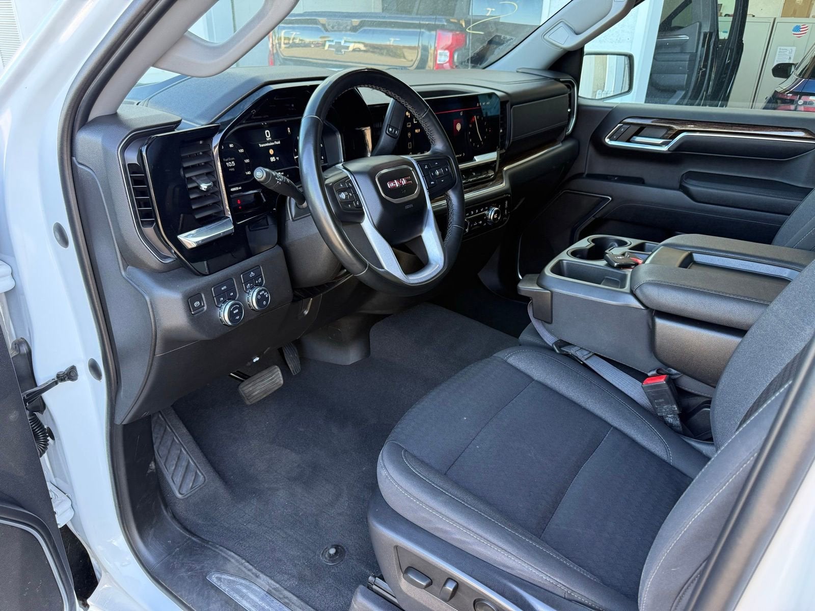 2023 GMC Sierra 1500 SLE