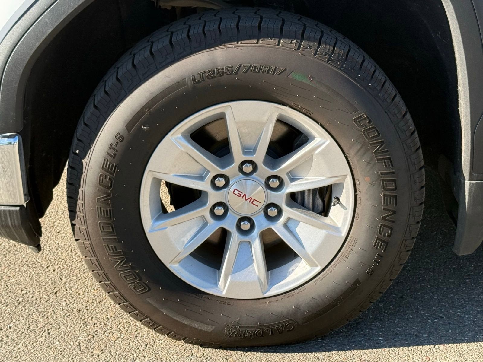 2023 GMC Sierra 1500 SLE