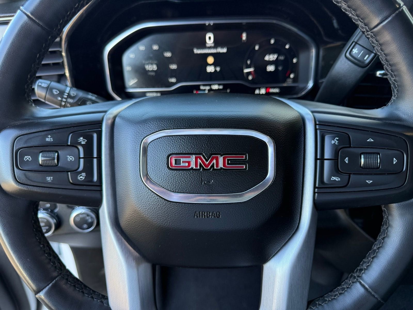 2023 GMC Sierra 1500 SLE