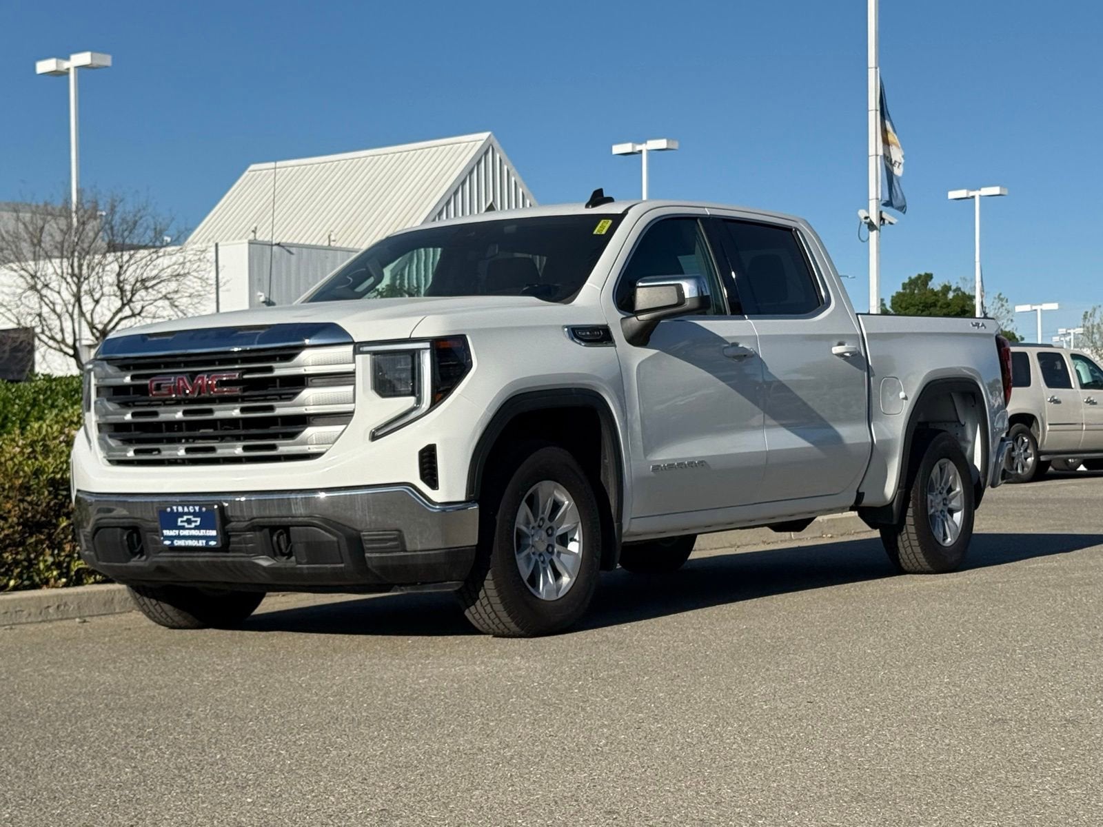 2023 GMC Sierra 1500 SLE