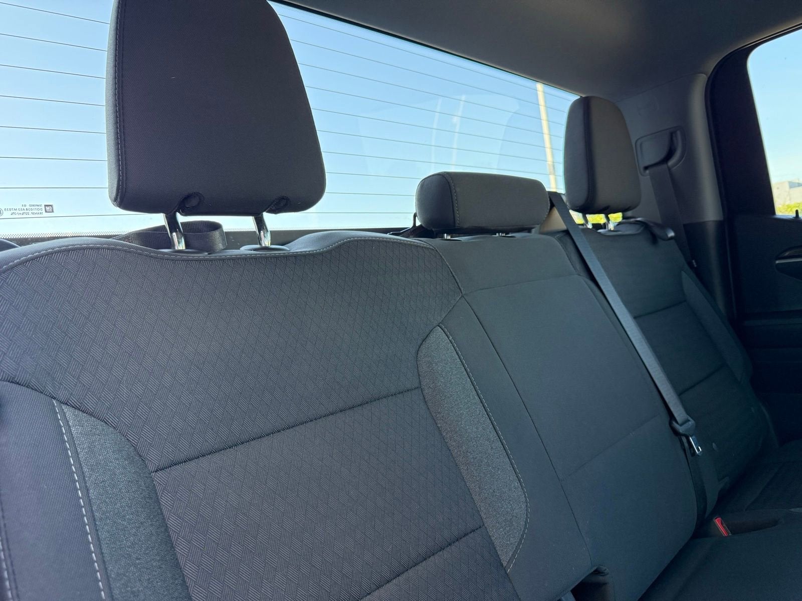 2023 GMC Sierra 1500 SLE