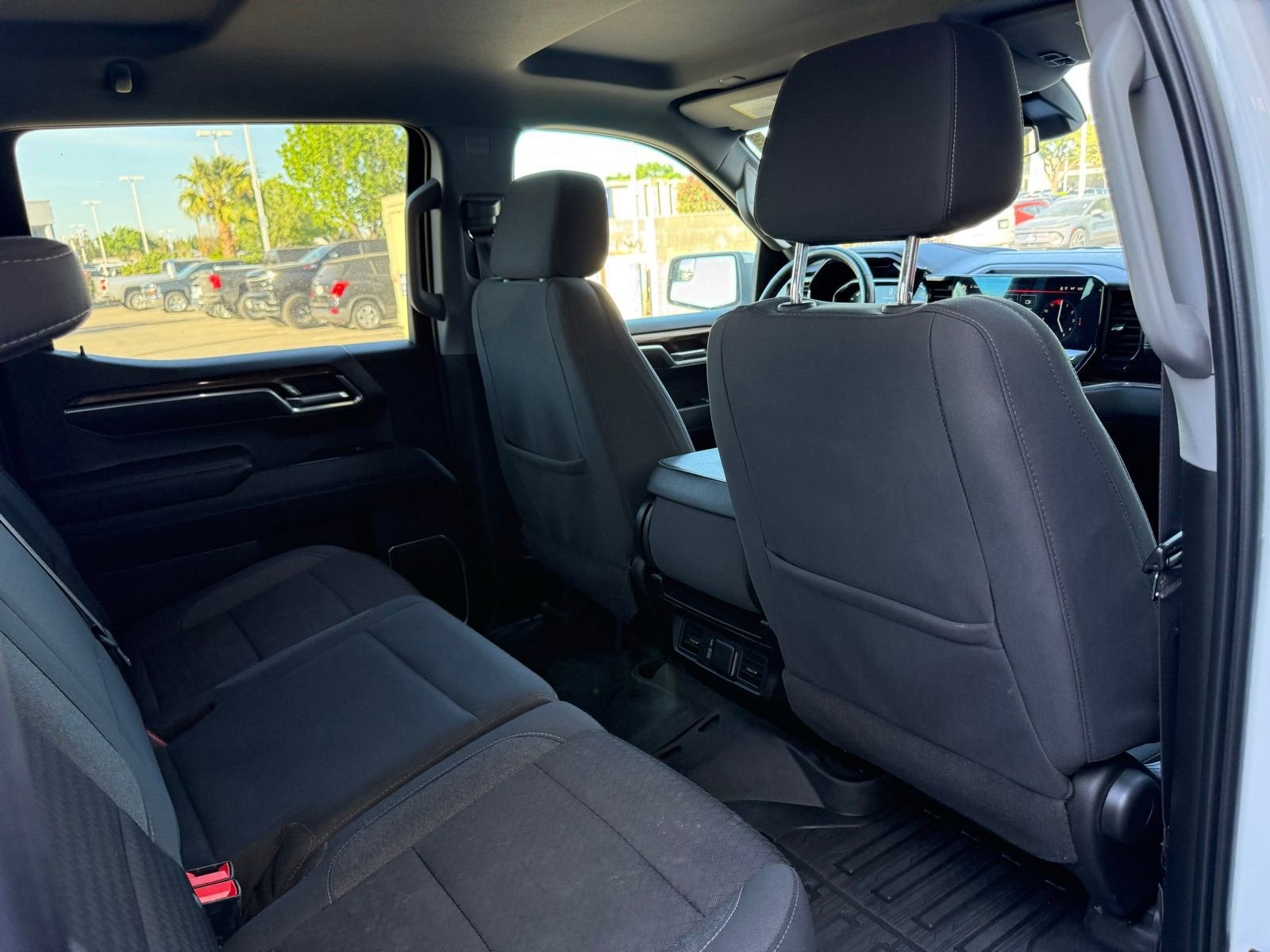 2023 GMC Sierra 1500 SLE