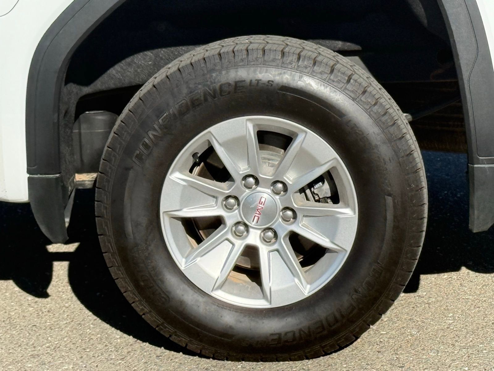 2023 GMC Sierra 1500 SLE