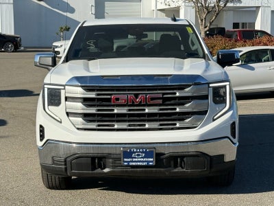 2023 GMC Sierra 1500 SLE