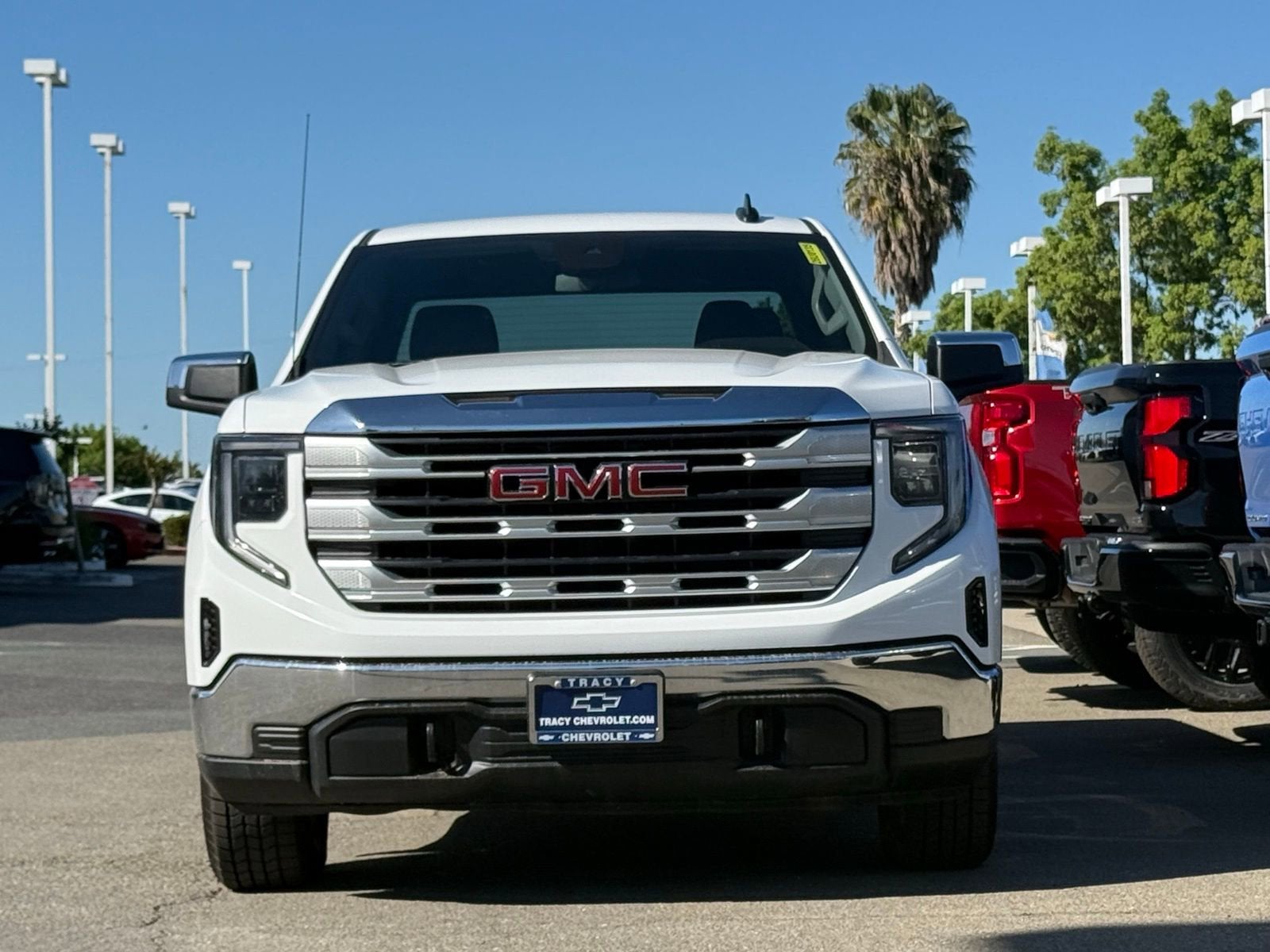 2023 GMC Sierra 1500 SLE