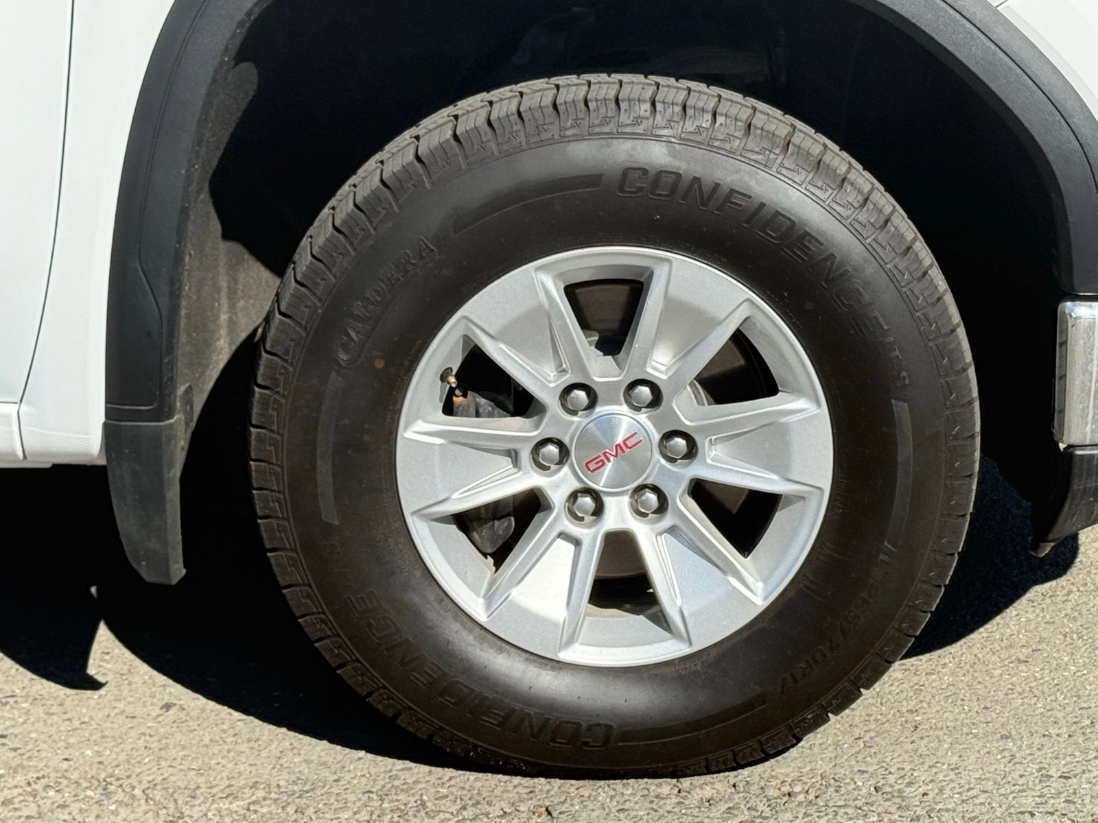 2023 GMC Sierra 1500 SLE