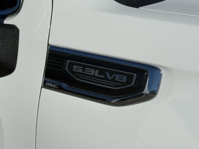 2023 GMC Sierra 1500 SLE