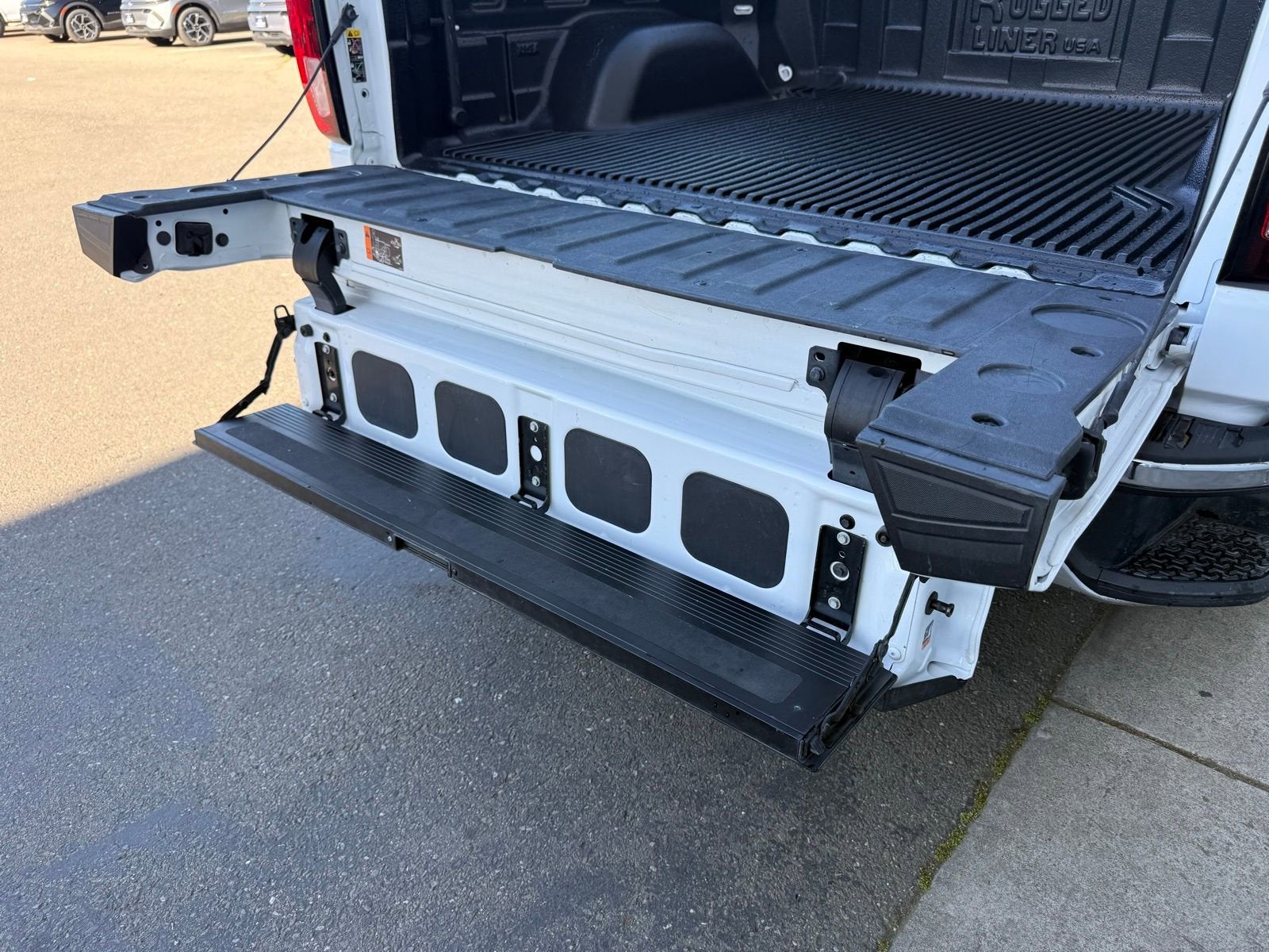 2023 GMC Sierra 1500 SLE