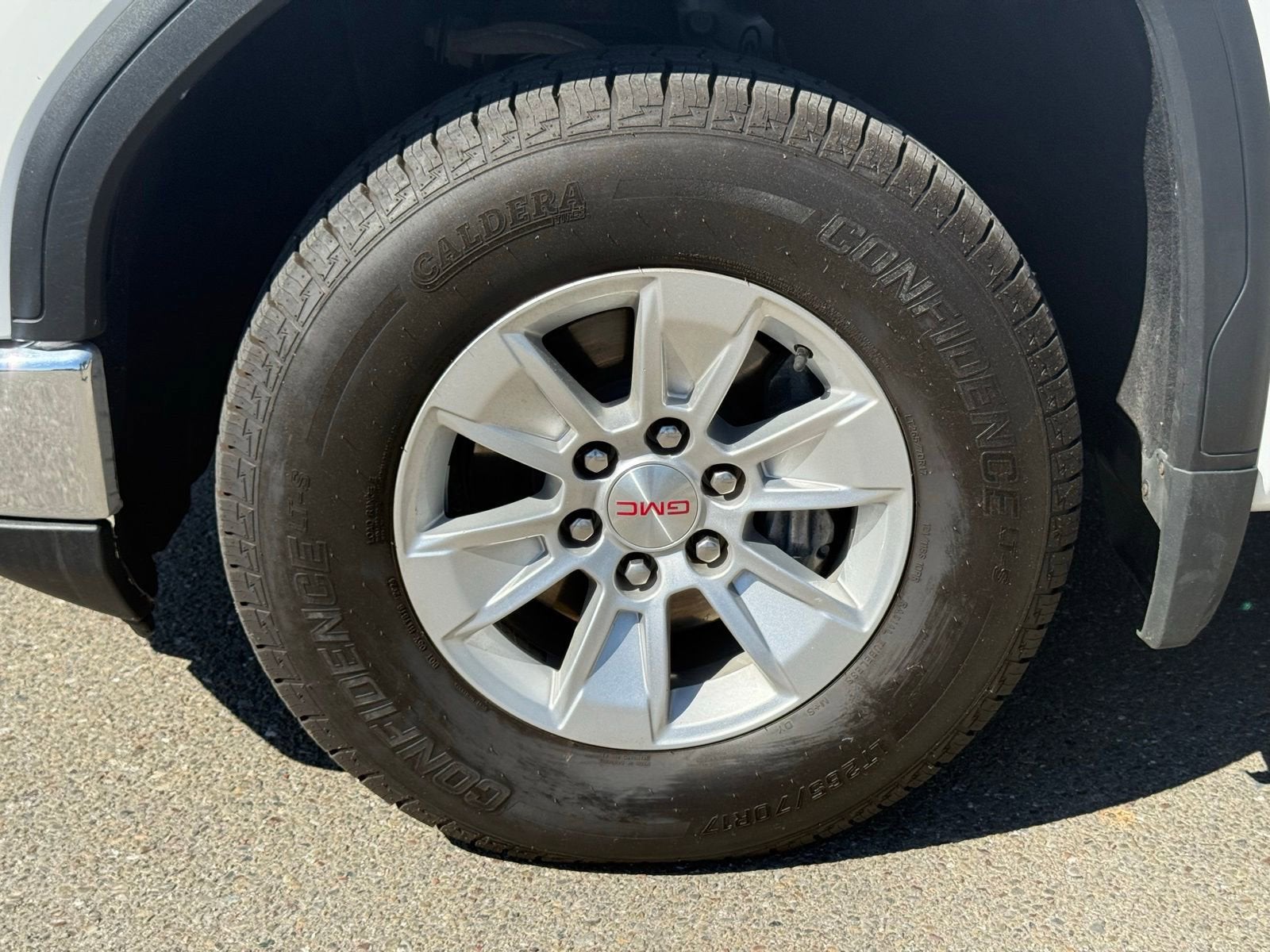 2023 GMC Sierra 1500 SLE