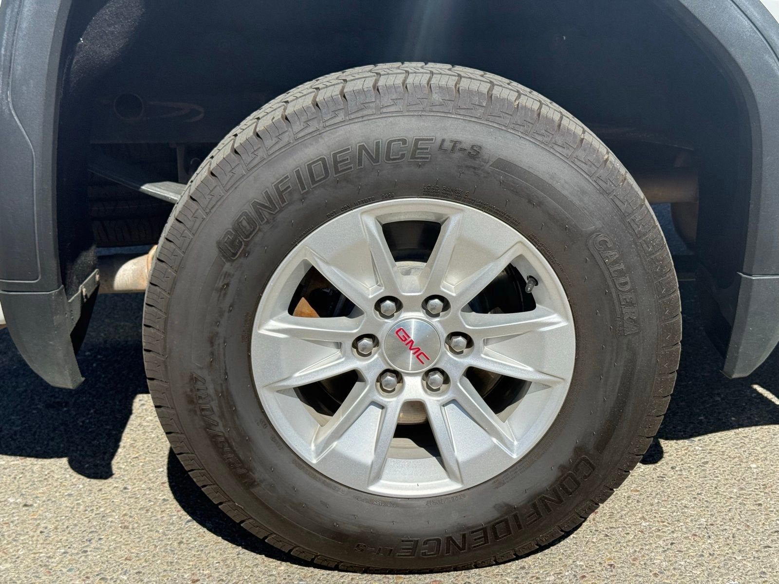 2023 GMC Sierra 1500 SLE