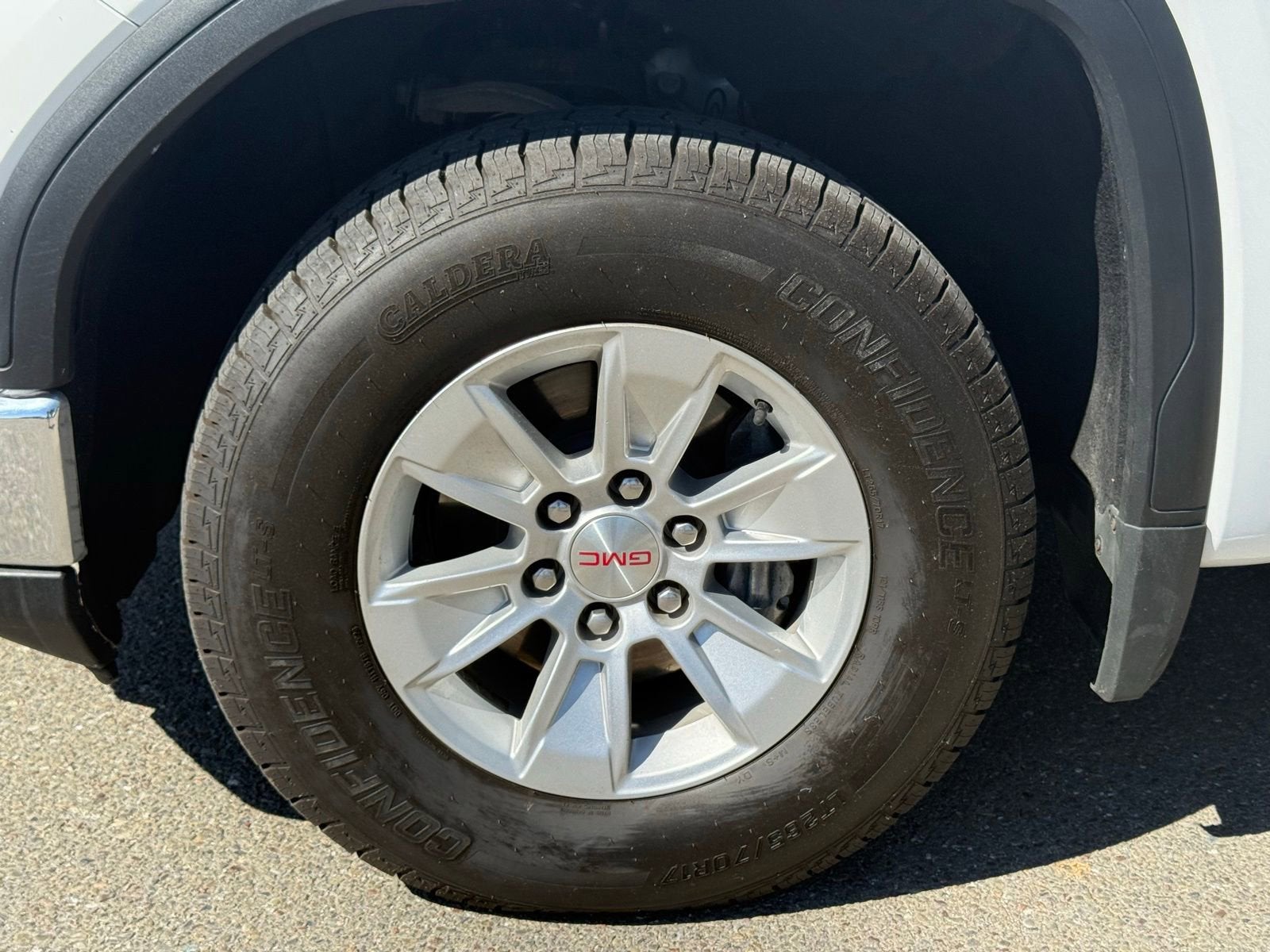 2023 GMC Sierra 1500 SLE