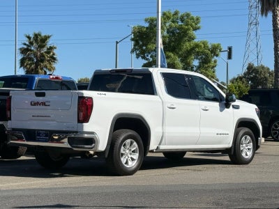 2023 GMC Sierra 1500 SLE