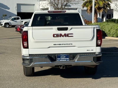 2023 GMC Sierra 1500 SLE