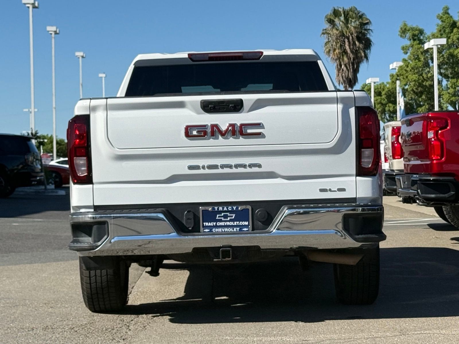 2023 GMC Sierra 1500 SLE