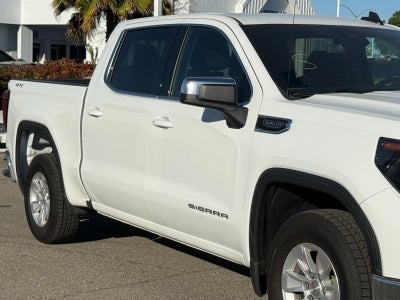 2023 GMC Sierra 1500 SLE