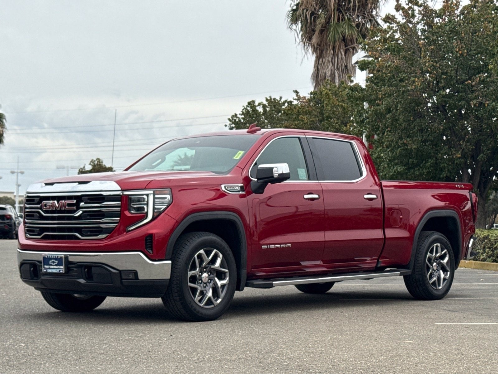 2023 GMC Sierra 1500 SLT