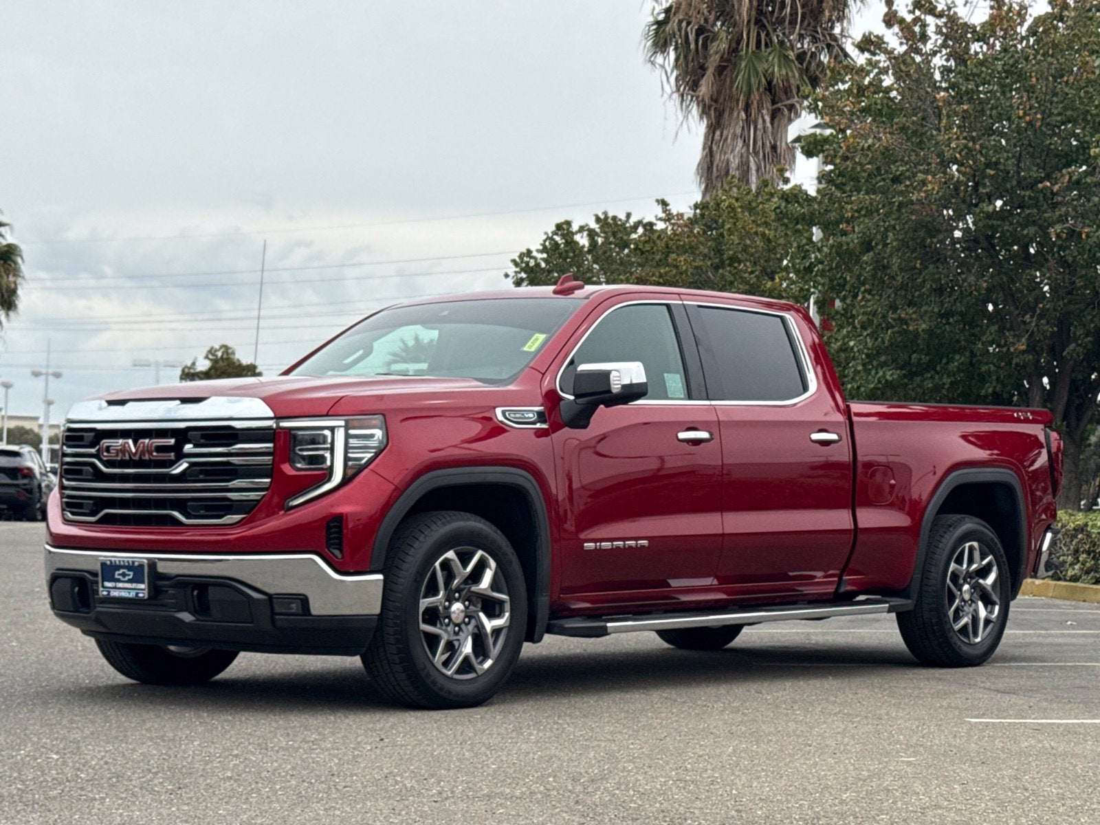 2023 GMC Sierra 1500 SLT