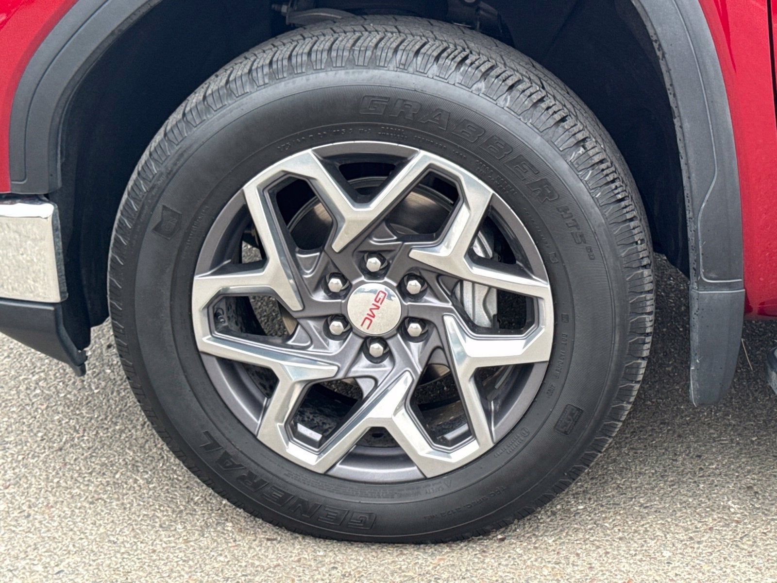 2023 GMC Sierra 1500 SLT