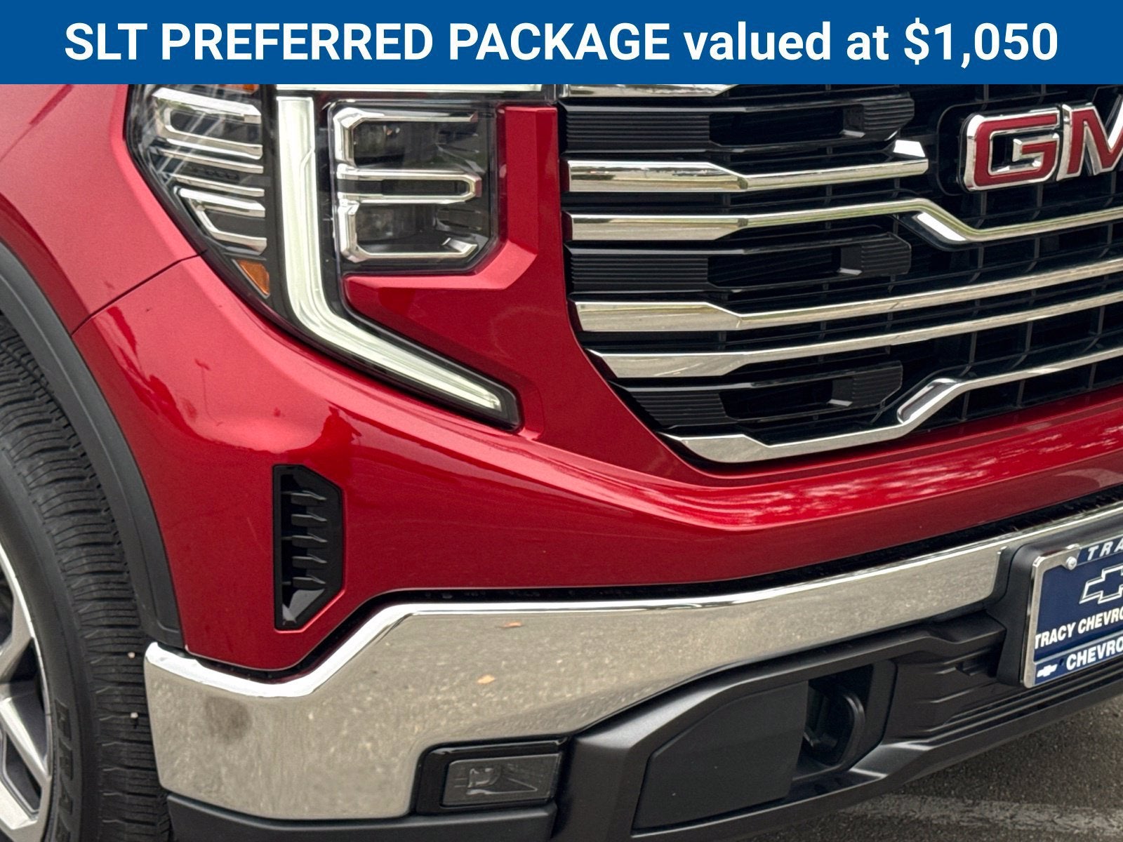 2023 GMC Sierra 1500 SLT