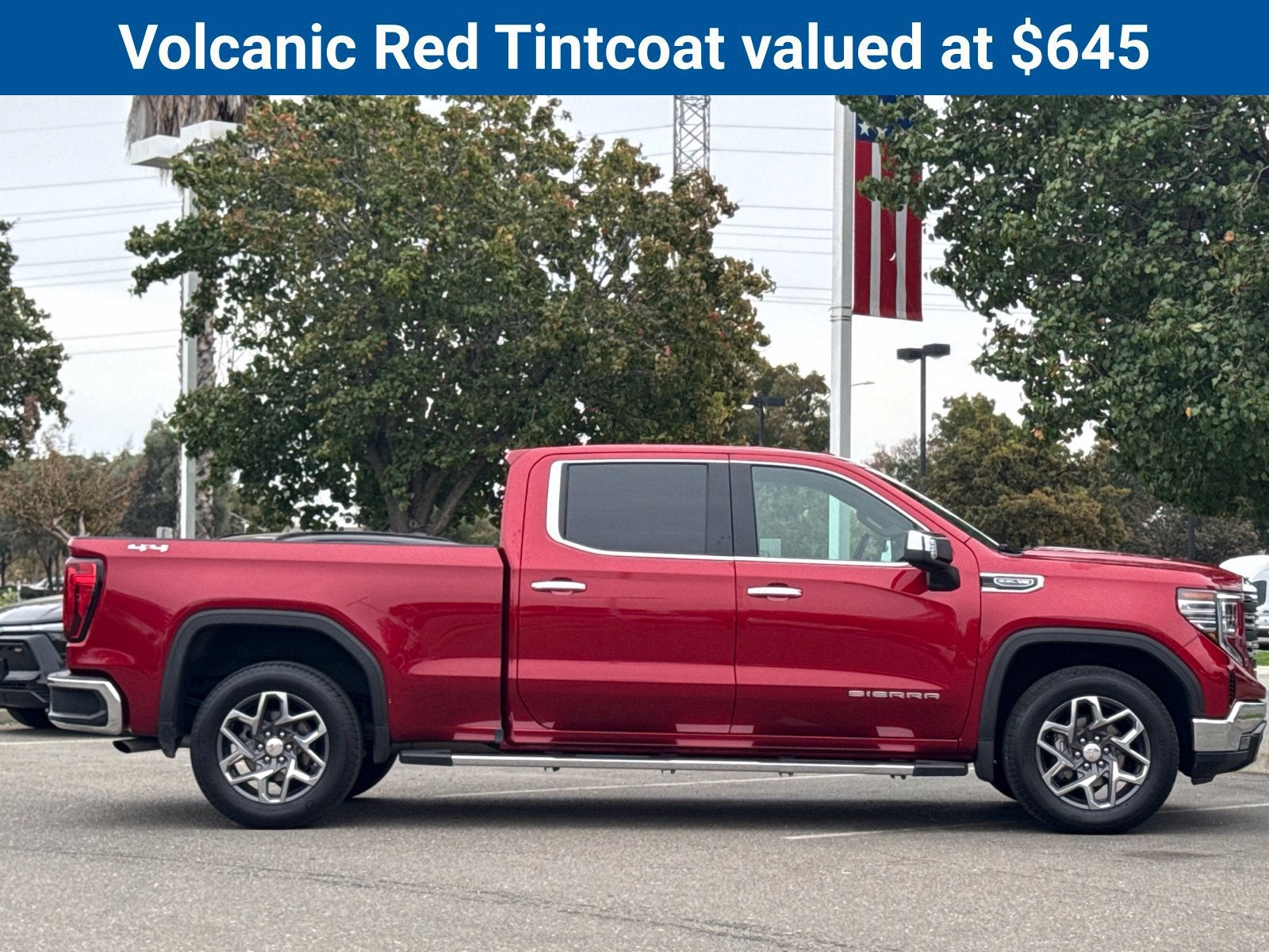 2023 GMC Sierra 1500 SLT