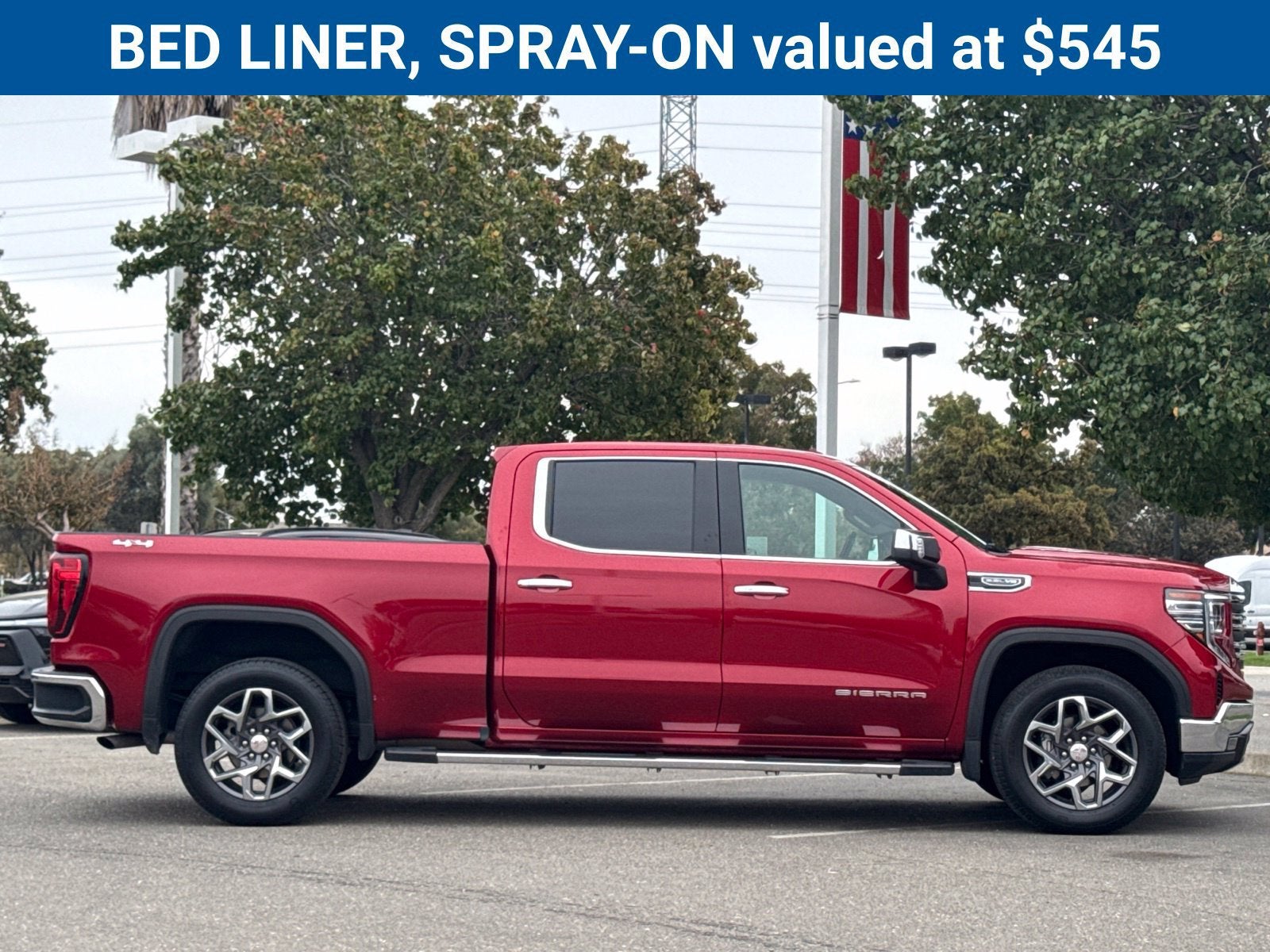 2023 GMC Sierra 1500 SLT