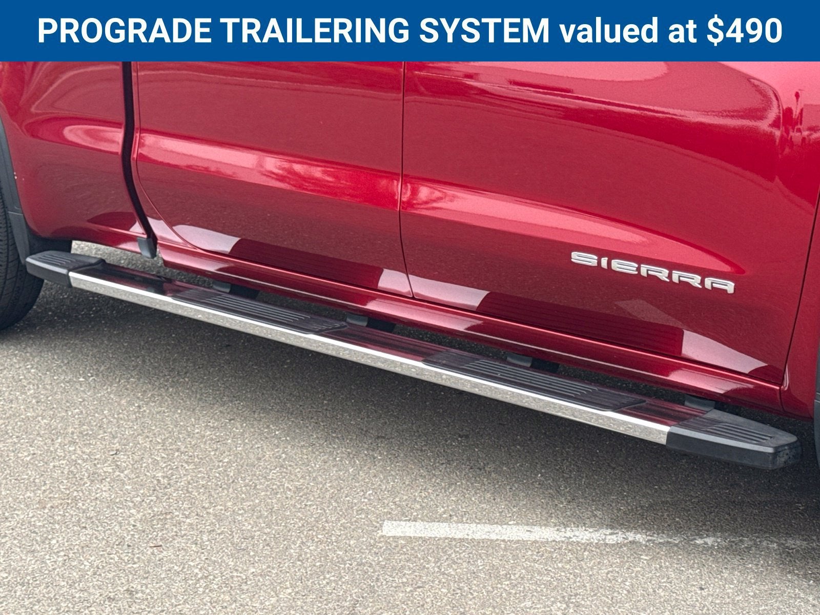 2023 GMC Sierra 1500 SLT