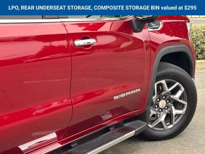 2023 GMC Sierra 1500 SLT