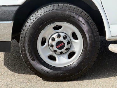 2022 GMC Savana Cargo 2500 Work Van