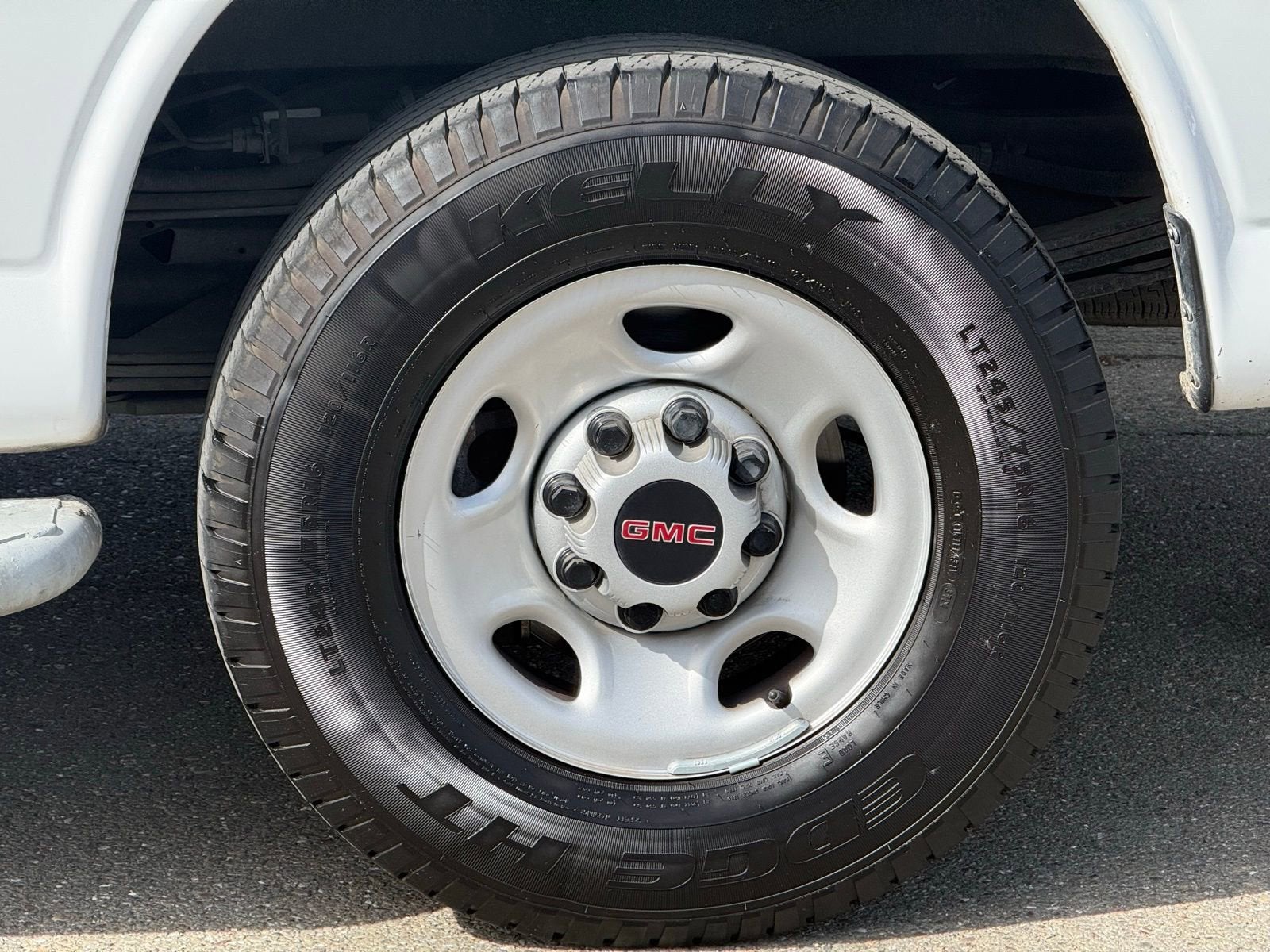 2022 GMC Savana Cargo 2500 Work Van