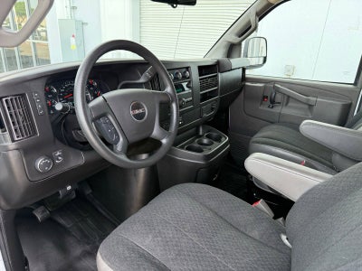 2022 GMC Savana Cargo 2500 Work Van