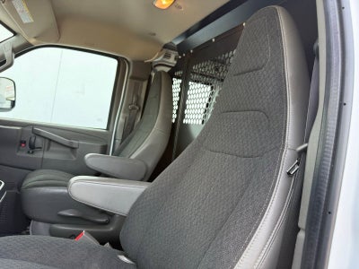 2022 GMC Savana Cargo 2500 Work Van