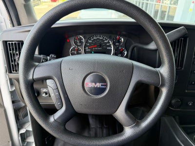 2022 GMC Savana Cargo 2500 Work Van