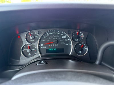 2022 GMC Savana Cargo 2500 Work Van