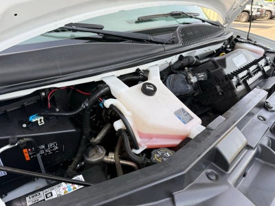 2022 GMC Savana Cargo 2500 Work Van