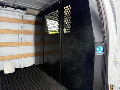 2022 GMC Savana Cargo 2500 Work Van