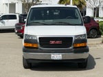 2022 GMC Savana Cargo 2500 Work Van