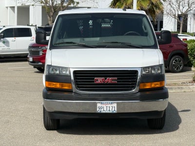 2022 GMC Savana Cargo 2500 Work Van