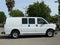 2022 GMC Savana Cargo 2500 Work Van