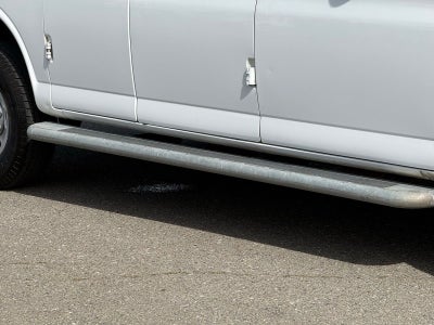 2022 GMC Savana Cargo 2500 Work Van