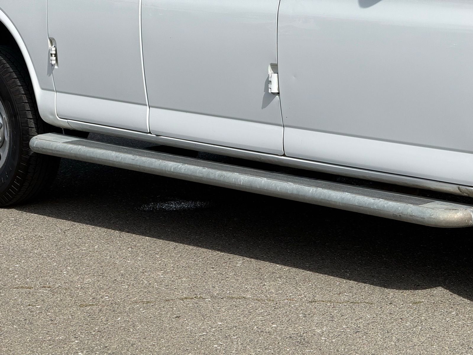 2022 GMC Savana Cargo 2500 Work Van