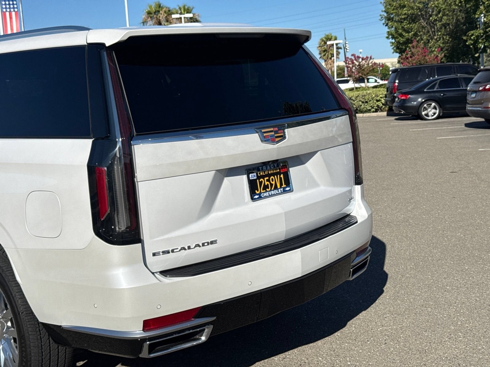 2023 Cadillac Escalade Premium Luxury