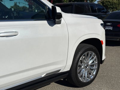 2023 Cadillac Escalade Premium Luxury