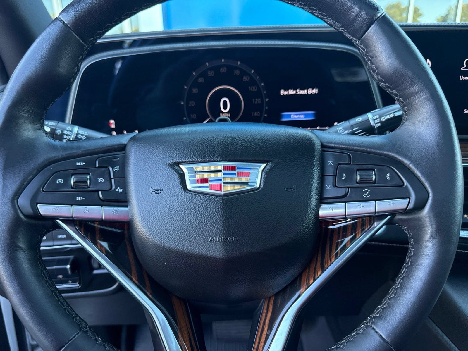2023 Cadillac Escalade Premium Luxury