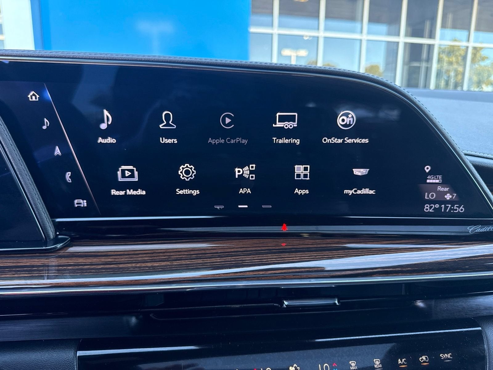 2023 Cadillac Escalade Premium Luxury