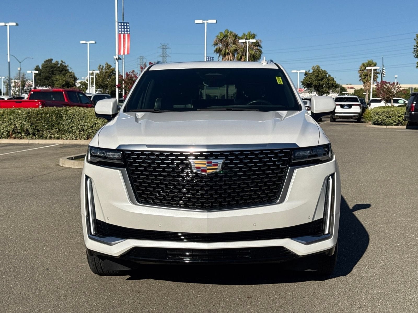 2023 Cadillac Escalade Premium Luxury