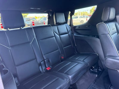 2023 Cadillac Escalade Premium Luxury