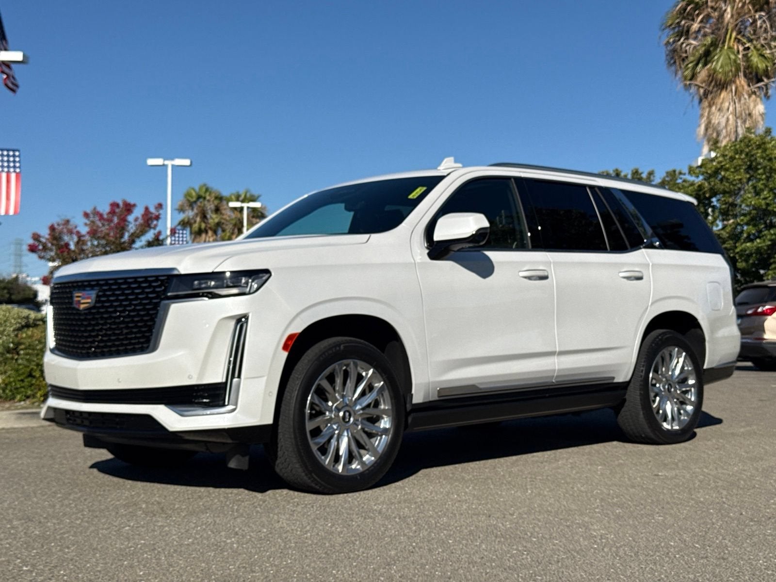2023 Cadillac Escalade Premium Luxury