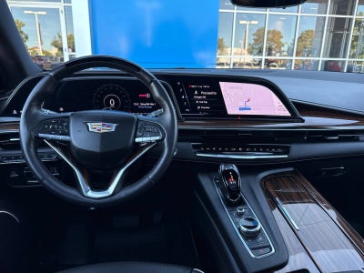 2023 Cadillac Escalade Premium Luxury